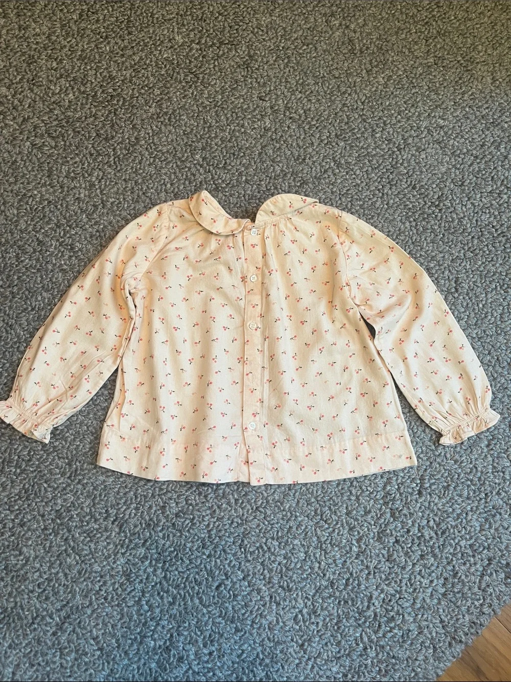 Bonpoint cream long